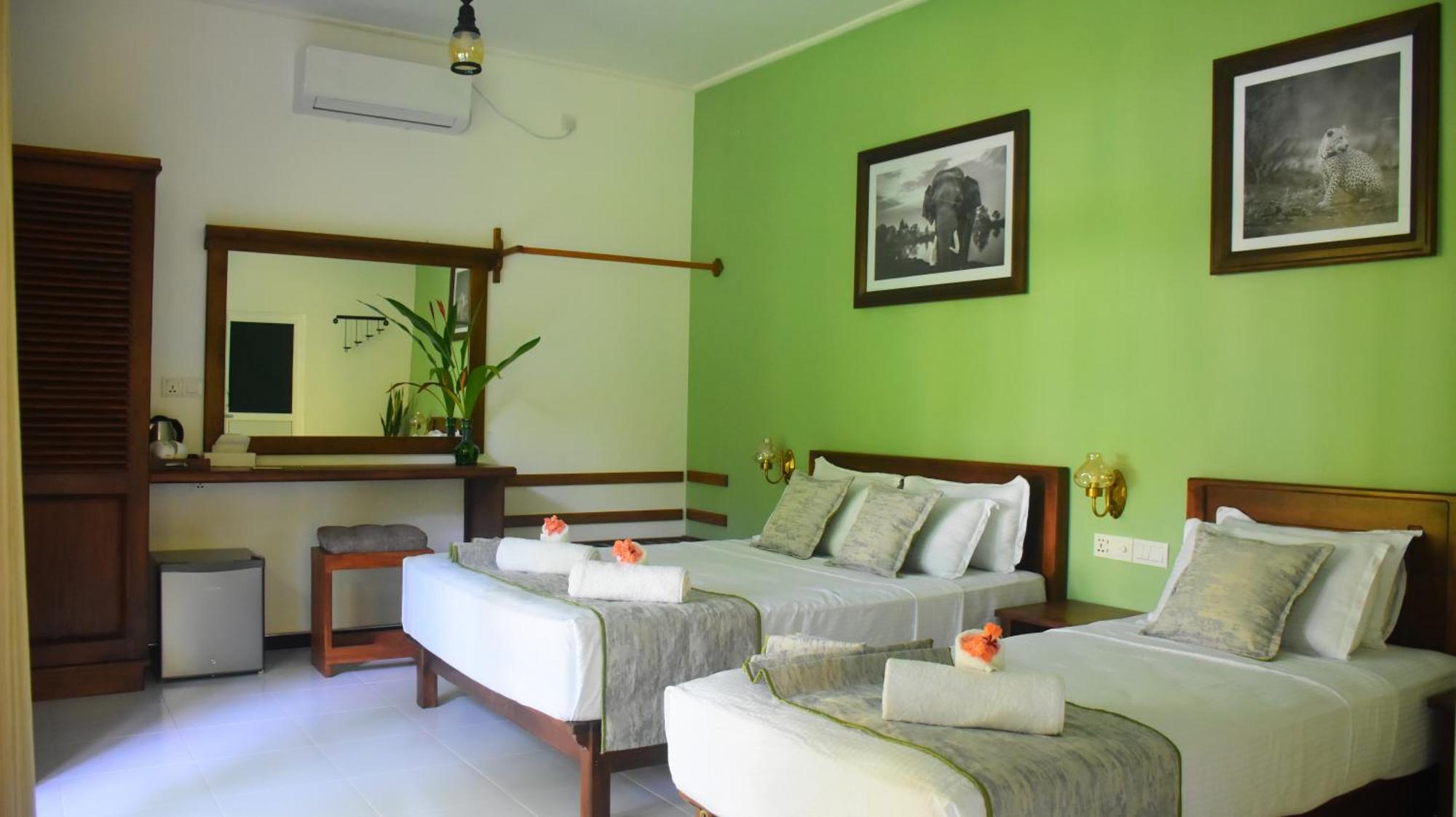 Leel'S Safari Cottage Udawalawe Ngoại thất bức ảnh