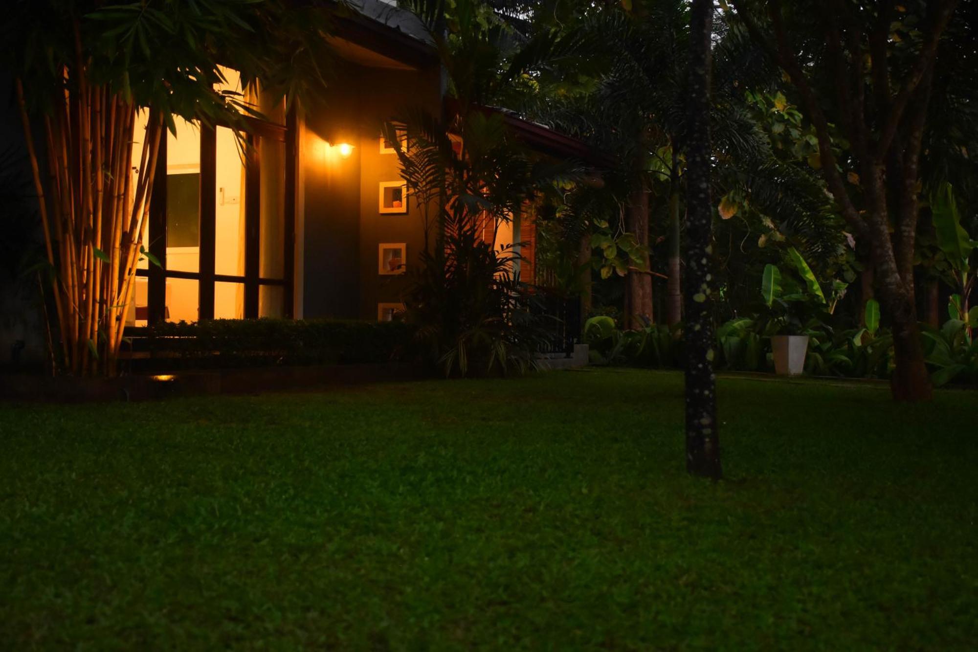 Leel'S Safari Cottage Udawalawe Ngoại thất bức ảnh