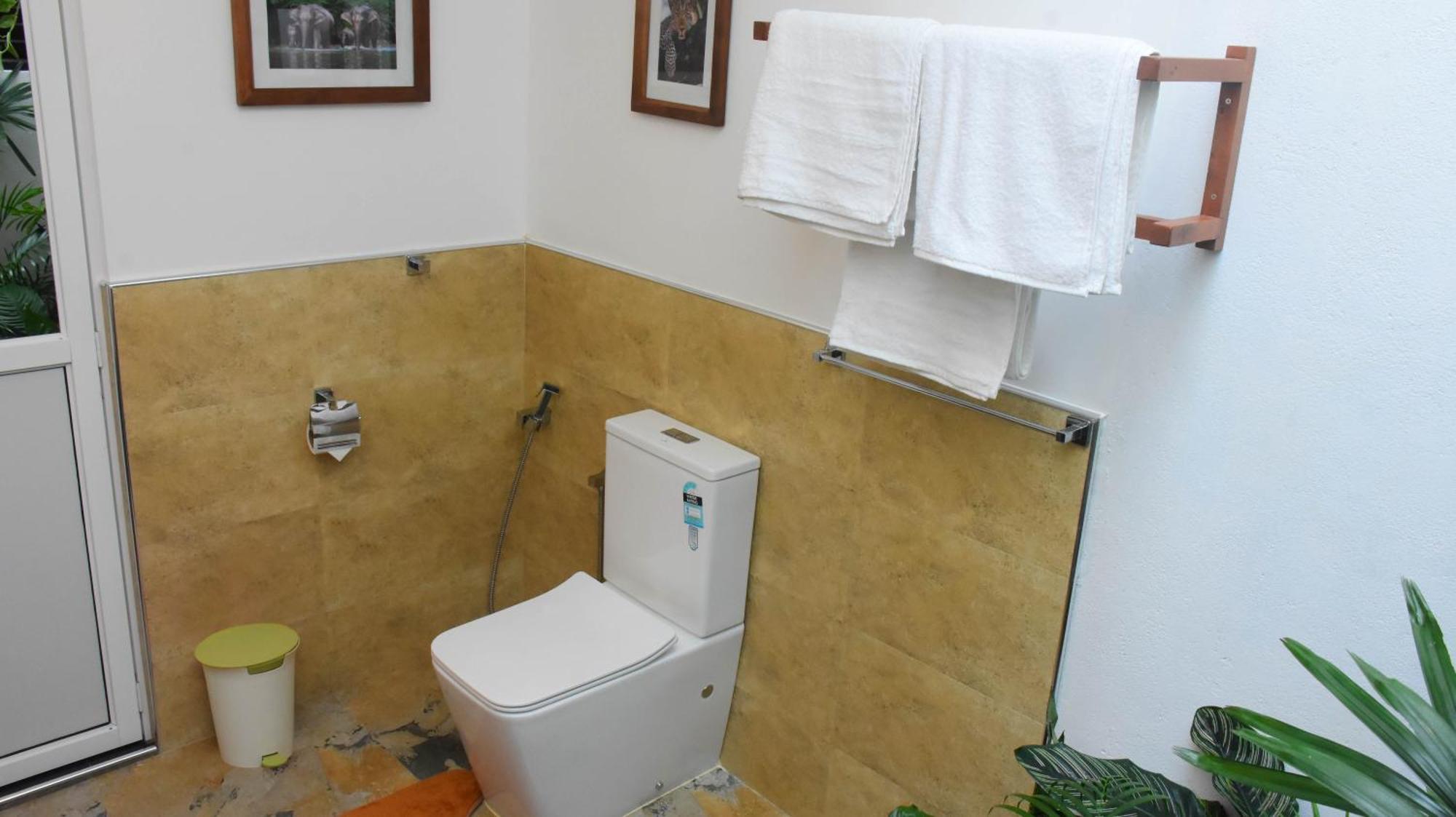 Leel'S Safari Cottage Udawalawe Ngoại thất bức ảnh