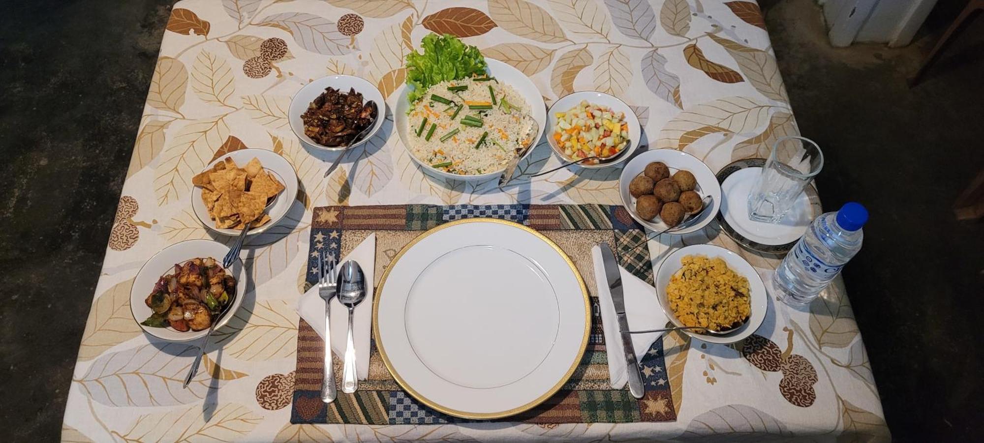 Leel'S Safari Cottage Udawalawe Ngoại thất bức ảnh