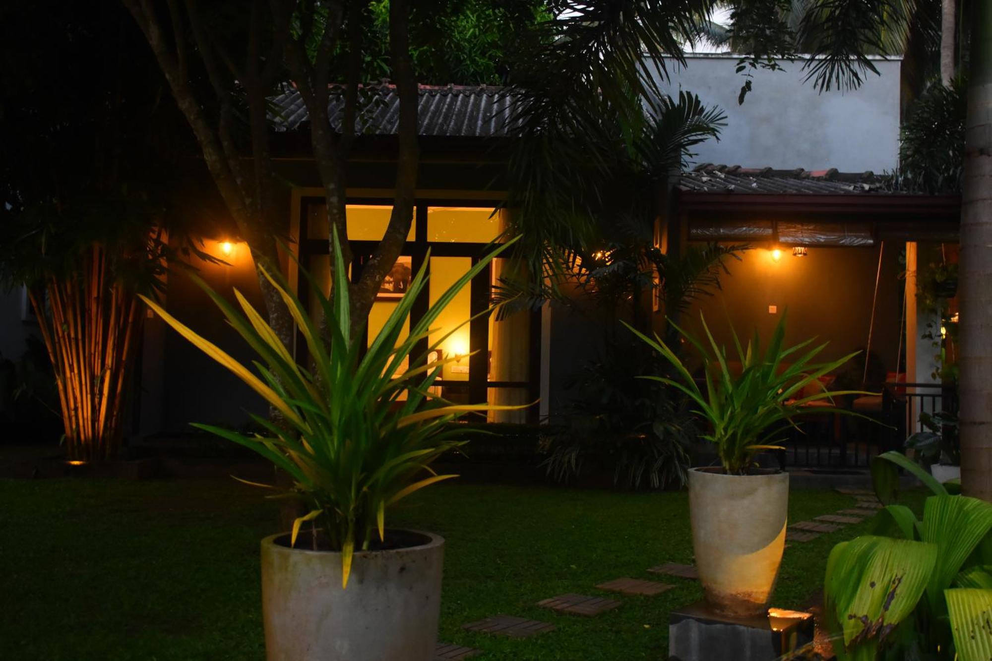 Leel'S Safari Cottage Udawalawe Ngoại thất bức ảnh