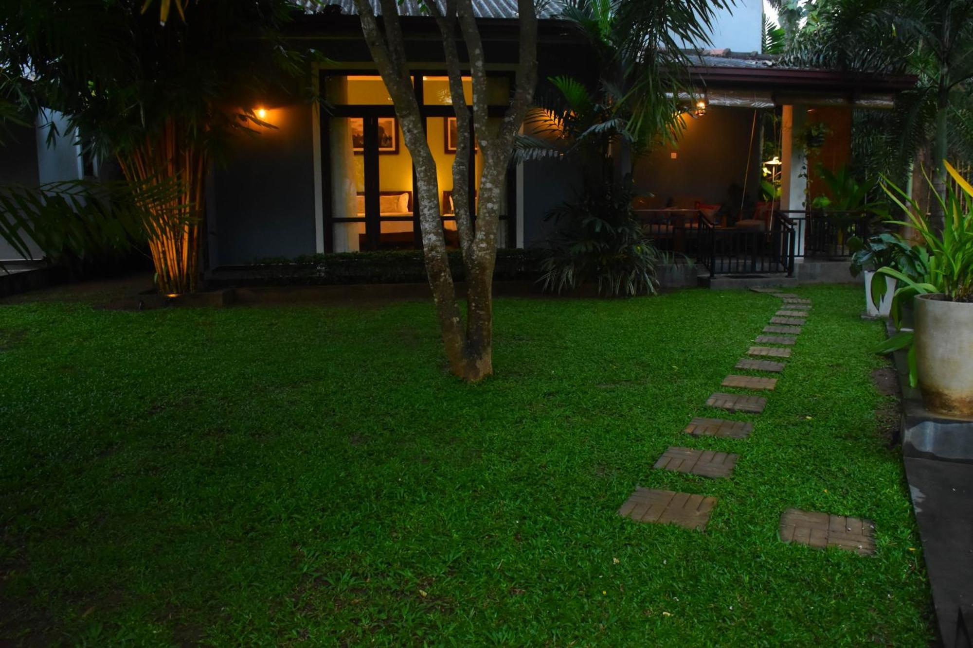 Leel'S Safari Cottage Udawalawe Ngoại thất bức ảnh