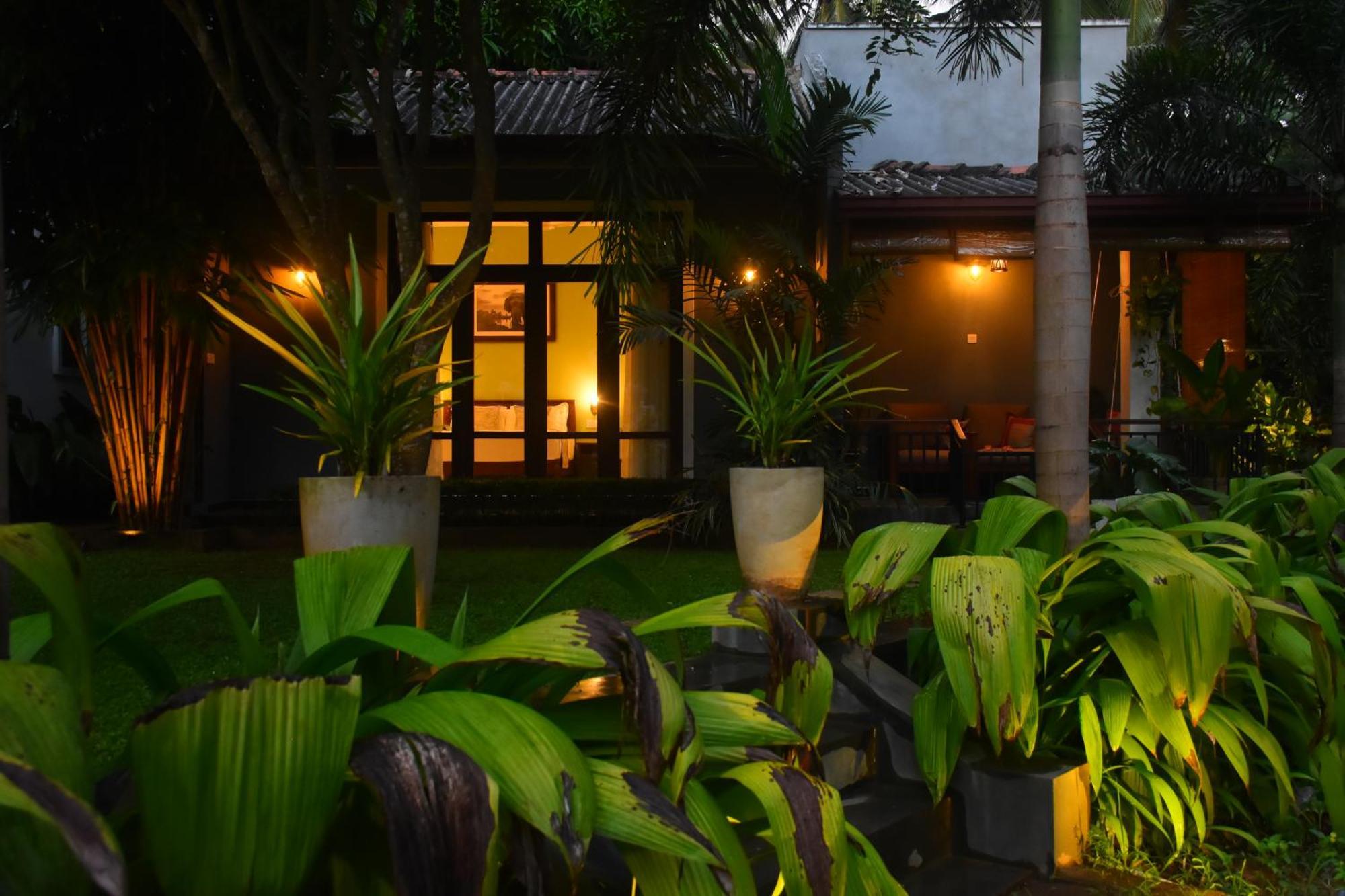 Leel'S Safari Cottage Udawalawe Ngoại thất bức ảnh